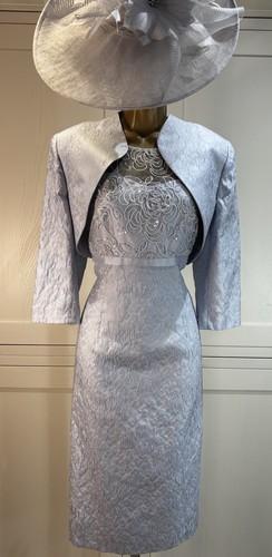 Condici pale blue dress - uk, 12