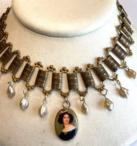 Victorian revival brass - revival,