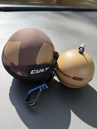 Deeper chirp smart sonar - smart,