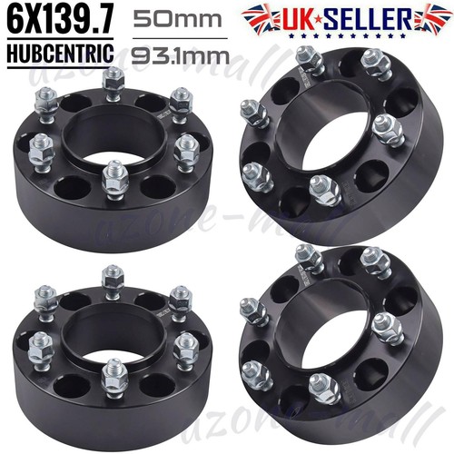 Wheel spacers 50mm spacer - wheel,