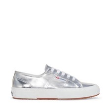 Superga - Sneakers,Donna,sportive,modello 2750 MIRROR SYNTHETIC MATERIAL