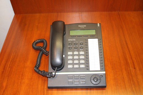 Panasonic t7630 telephone - panasonic,