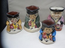 Toby / Character Jug