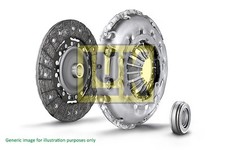 622 0145 06 LUK CLUTCH KIT FOR