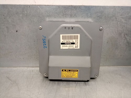 8954048341 abs control unit - control,
