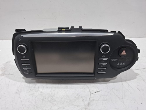 Toyota yaris mk3 2011 2020 - mk3, 2011-2020