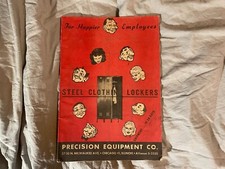 Precision Equipment Catalog