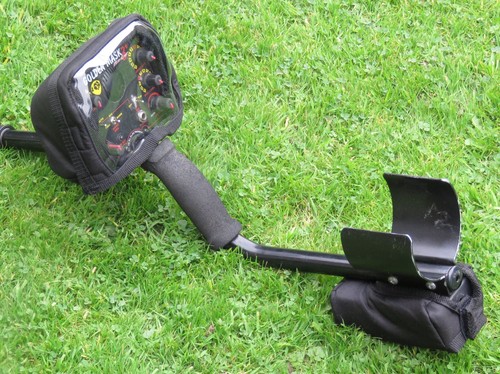 Goldenmask metal detector - 3+,