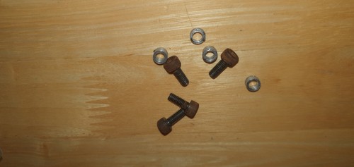 Logun s16 grip sctews - logun,