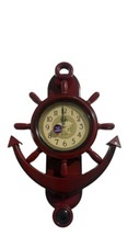 Anchor Style Wall Clock