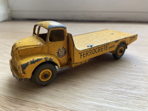Dinky toy 533 leyland - dinky,