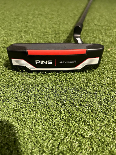 Ping anser putter inch - ping,