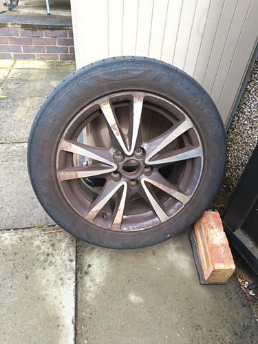 Toyota avensis 4d mk3 - toyota,