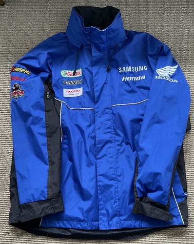 Samsung honda racing hooded - samsung,
