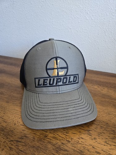 Leupold reticle trucker - trucker, hat