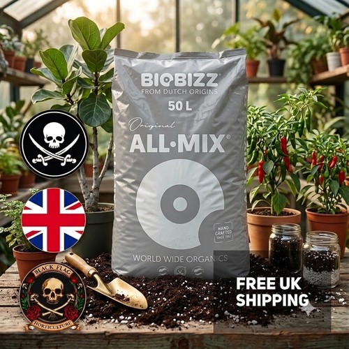 Biobizz all mix - all-mix, organic
