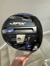 Mizuno JPX 900 Driver Adjustable Loft Stiff Shaft.  Fujikura Speeder 569.
