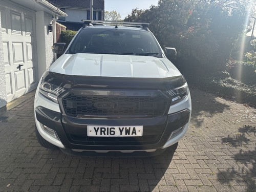 Ford ranger wildtrak - 3.2, auto