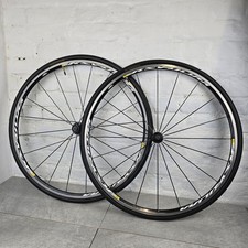 Mavic Ksyrium Equipe S Road