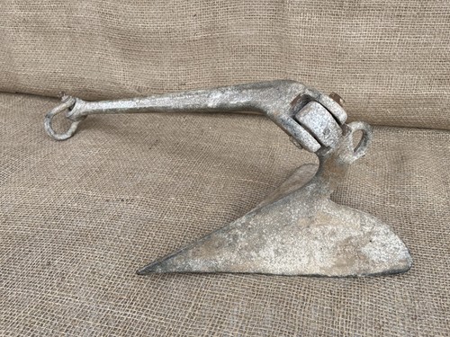 Cqr 7kg plough anchor boat - 7kg,
