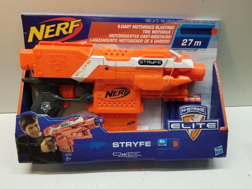 Nerf strike elite - n-strike, stryfe