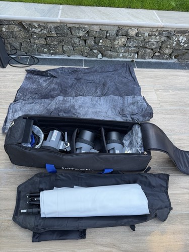 Studio flash lighting kit - studio,
