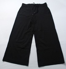 Tribal Women's Petite Signature Everybody Palazzo Pants NC3 Black Size 10P