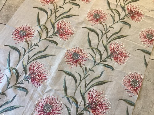 2metres 105cm sanderson - 2.2metres,