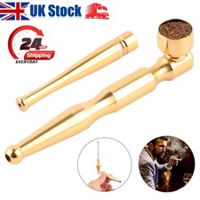 Smoking Pipes, Exquisite Brass