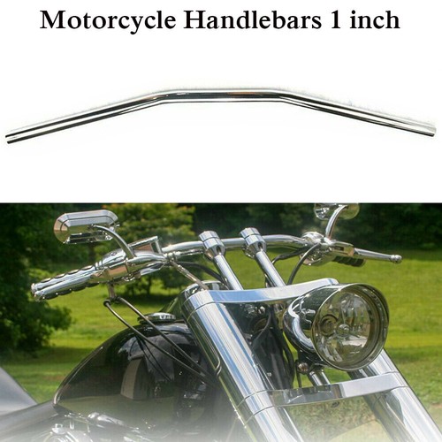 Chrome drag bars inch - chrome,