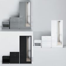 Harmin High Gloss Bedroom