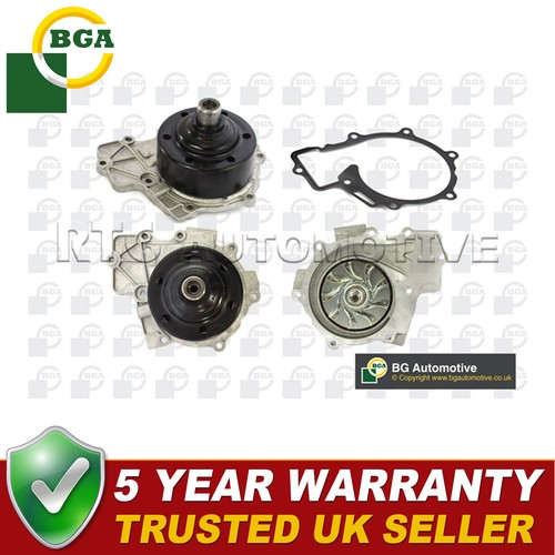 Bga water pump - fits, mercedes