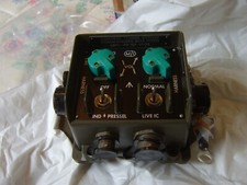 CLANSMAN COMMANDERS AFV Intercom Crew Radio Box Obsolete  ex MOD stores unissued