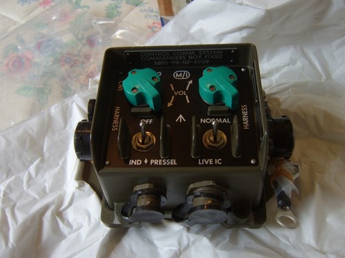 Clansman commanders afv - commanders,