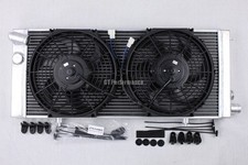 Peugeot 205 GTI TCT Turbo 16S RS aluminium radiator claw swap CTI S16 aluminium 1.9