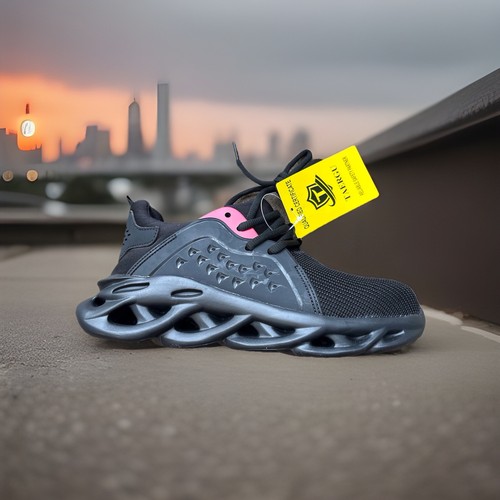 Taergu steel toe - :,