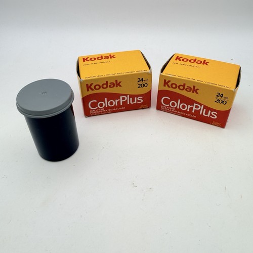 Kodak colorplus exp gold - colorplus,