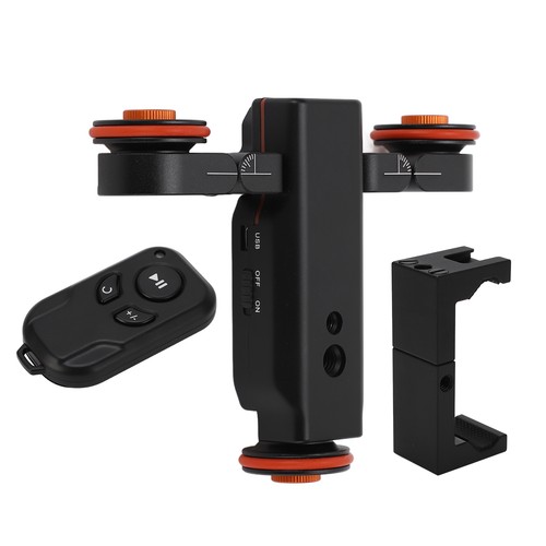Camera dolly electric - camera,