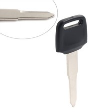 Uncut Blade Blank Key For