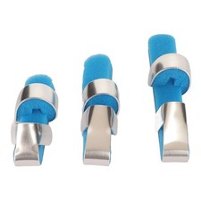 3pcs Metal Finger Support