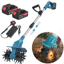 Cordless Tiller Garden Power