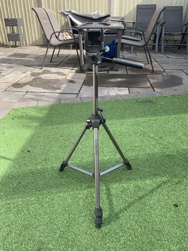 Vanguard 158 camera - vt-158, tripod