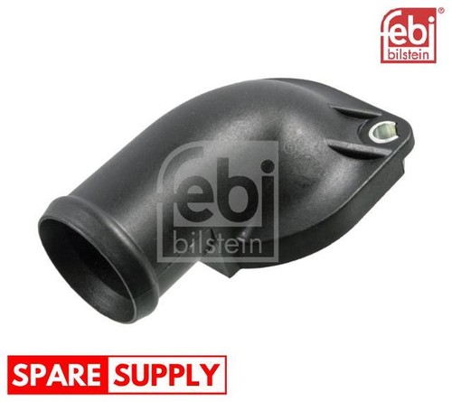 Coolant flange for - for, vw