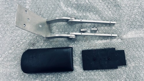 Audi mk2 arm rest leather - tt,