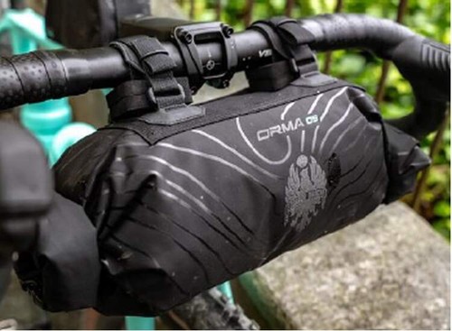 Bianchi orma handlebar bag - orma,
