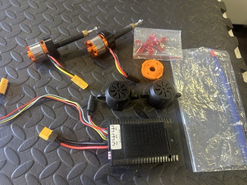 Toslon boat brushless motor - x,