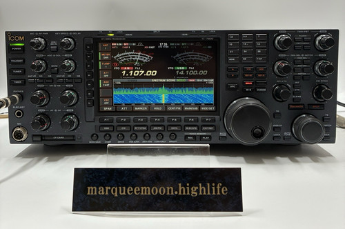 Icom 7800 50mhz amateur - icom,