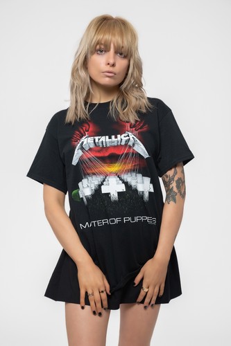 Metallica shirt master - metallica,