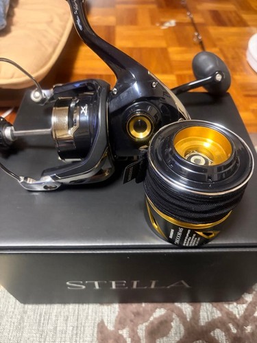 Shimano stella 18000hg x - shimano, sw