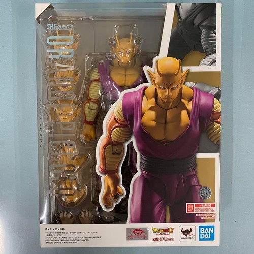 Figuarts orange piccolo - s.h.figuarts,